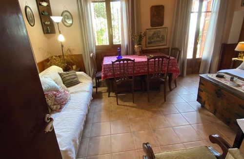 Milies Cottage | Perky Roses Home, Mountain meets Sea, Milies, Pelion, Greece. A Family Cottage