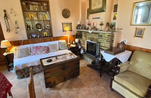 Milies Cottage | Perky Roses Home, Mountain meets Sea, Milies, Pelion, Greece. A Family Cottage