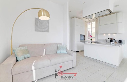 Lugano Apartment | Perla del Lago - Luxury x 6PAX