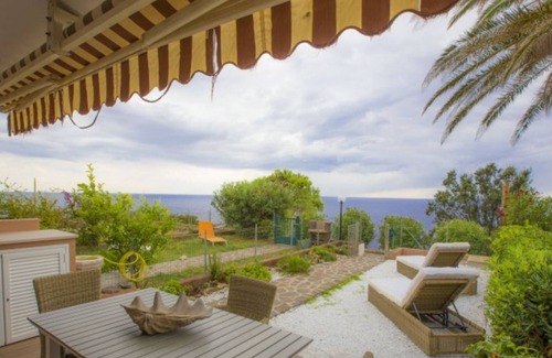 Innamorata Apartment | Perla Del Tirreno View on the Innamorata Gulf