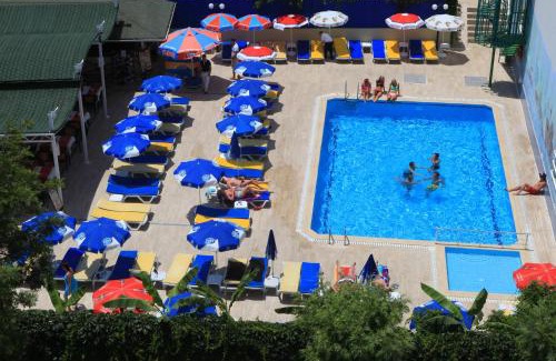 Alanya Hotel | Perle Apart Hotel
