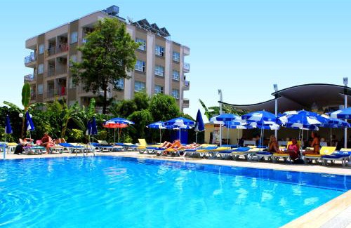 Alanya Hotel | Perle Apart Hotel