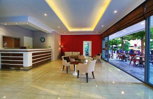 Alanya Hotel | Perle Apart Hotel
