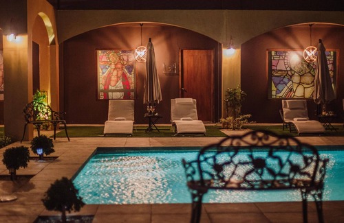 Shaba Hotel | Perle d'Or