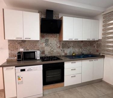 Mansoura Apartment | Perle de Kelibia S2 Fatha beach sea view