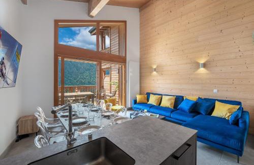 Chatel Apartment | Perle De Savoie - Apt B303 - BO Immobilier - remises sur les forfaits de skis Châtel ou Portes du soleil