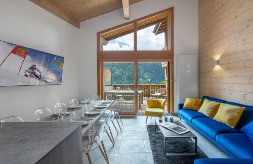 Chatel Apartment | Perle De Savoie - Apt B303 - BO Immobilier - remises sur les forfaits de skis Châtel ou Portes du soleil
