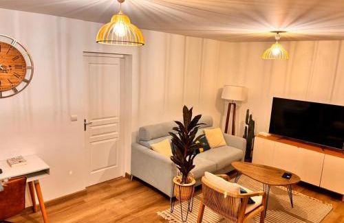 Saint-Denis Apartment | Perle insulaire