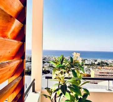 Saint-Denis Apartment | Perle insulaire