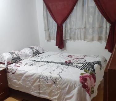 Jose Luis Bustamante y Rivero Apartment | Pernoctancia Concretos