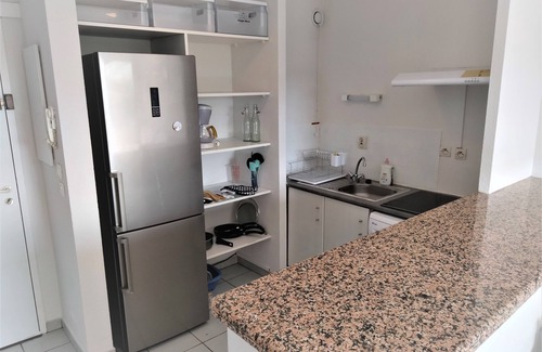 La Lunette Apartment | Perpignan.loue à la Semaine en Juillet et Août Appart.4 Pers.à 15 mn des Plages