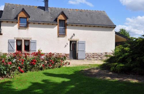 Loscouet-sur-Meu House | Perrault Gites