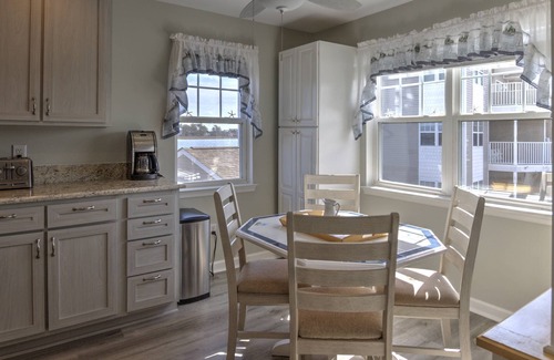 Ocean View Condo | Pet Friendly, 2nd Floor, 2 BD, 2 BA Condo w/Bayside Views, Steps to Pool, Tennis, Biking, and More!