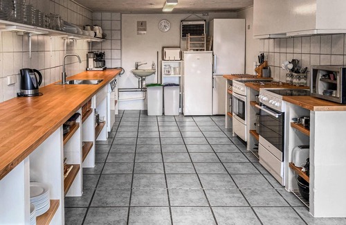 Rudkobing Apartment | Pet friendly apartment in Strynø