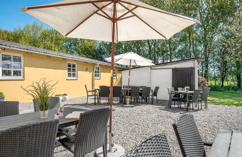 Rudkobing Apartment | Pet friendly apartment in Strynø