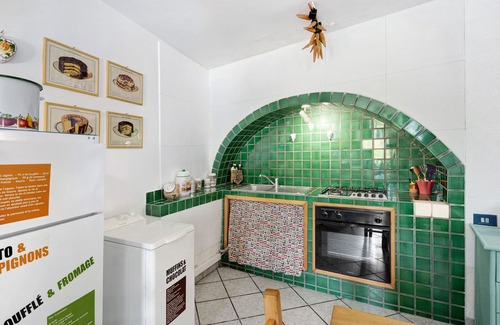 Carpasio Apartment | Pet-Friendly Apartment 'Peace and Nature' with Mountain View and Balcony