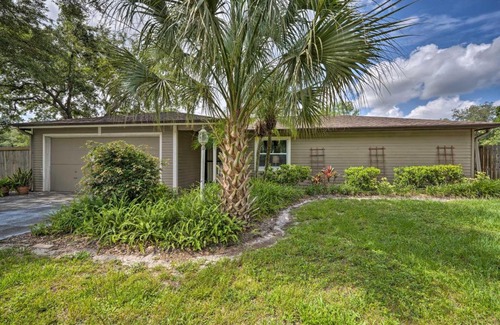 Forest City House | Pet-Friendly Apopka Home 30 Mi to WDW!