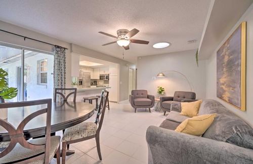 Forest City House | Pet-Friendly Apopka Home 30 Mi to WDW!