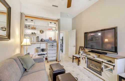Chula Vista Apartment | Pet-Friendly Apt in Quiet Chula Vista Neighborhood