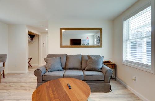 Wareham Apartment | Pet-Friendly Apt Near Onset Beach on Cape Cod!