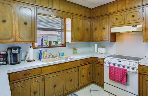 Gordonville House | Pet-Friendly Cartwright Home w/Private Backyard!