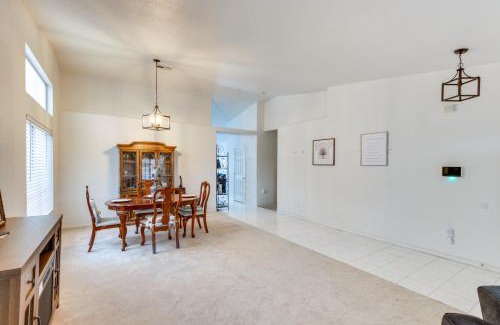 North Las Vegas House | Pet-Friendly Escape with Grill, 11 Mi to Strip!