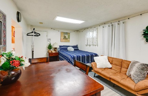 Fairbanks Apartment | Pet-Friendly Fairbanks Studio with Fenced-In Yard!