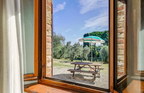 Gambassi Terme House | Pet-friendly Farmhouse With Pool