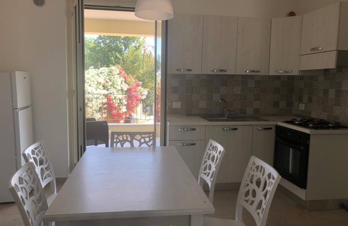 Piraino House | Pet-Friendly Holiday Home Calanovella Mare with Garden