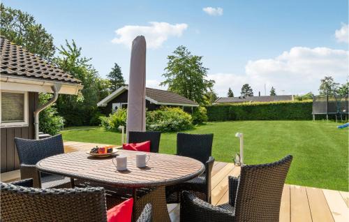 Dronningmolle House | Pet Friendly Home In Dronningmølle