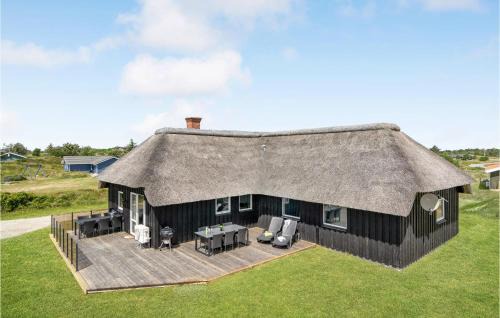 Vejers Strand House | Pet Friendly Home In Vejers Strand