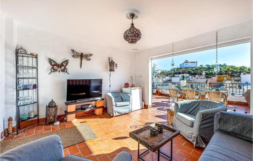 Rio Velez House | Pet Friendly Home In Vélez-Málaga