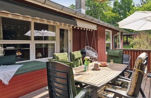 Farvang House | Pet friendly home in Fårvang with WiFi