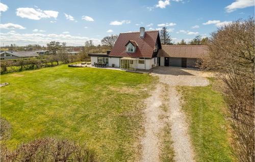 Odde House | Pet Friendly Home In Hadsund With Wifi