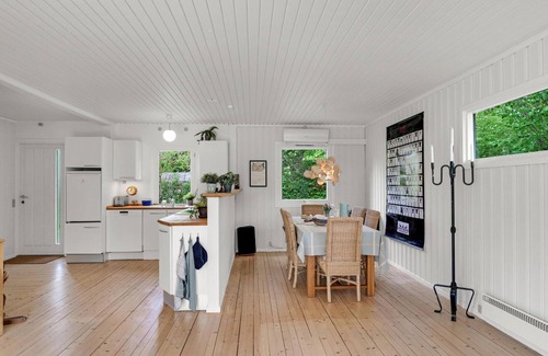 Hornbaek House | Pet friendly home in Hornbæk with WiFi