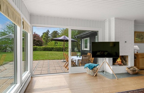 Hornbaek House | Pet friendly home in Hornbæk with WiFi