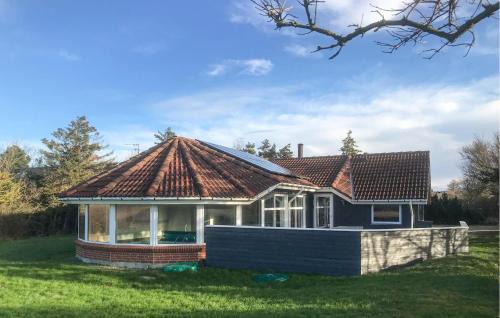 Sydlangeland House | Pet Friendly Home In Humble With Sauna