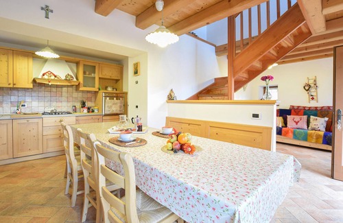 Sovramonte House | Pet friendly home in Sovramonte