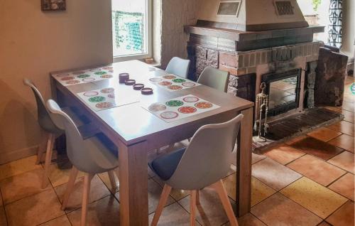 Kolonia Radzanek House | Pet Friendly Home In Maszewo With Wifi