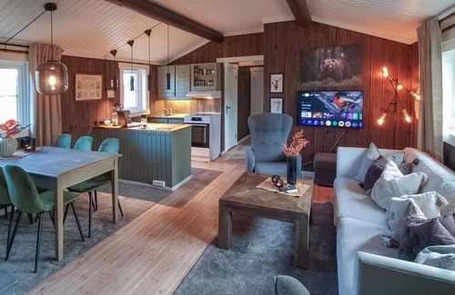 Trysil House | Pet friendly home in østby with WiFi