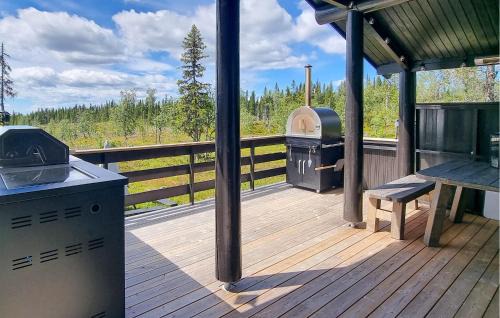 Trysil House | Pet Friendly Home In Østby With Wifi