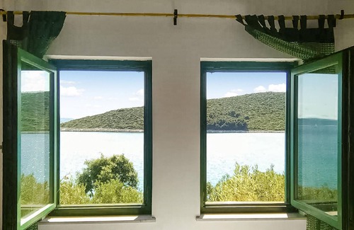 Kraj House | Pet friendly home in Pasman with Wi-Fi