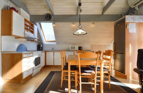 Toftum House | Pet friendly home in Rømø with sauna