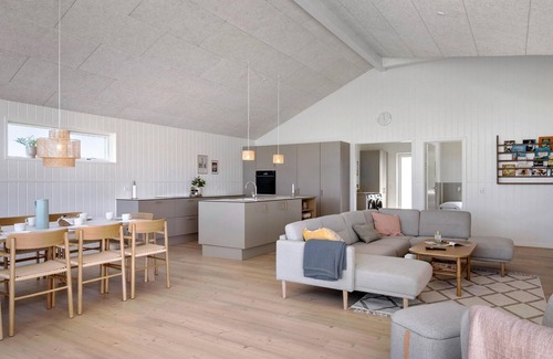 Saltum House | Pet friendly home in Saltum with sauna