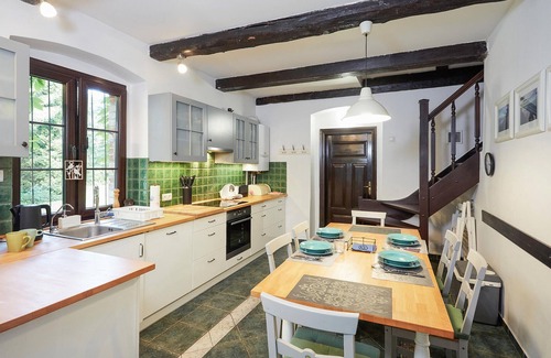 Sarbsk House | Pet friendly home in Sasino with sauna