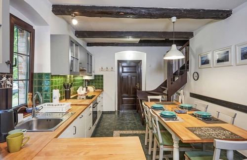 Sarbsk House | Pet friendly home in Sasino with sauna