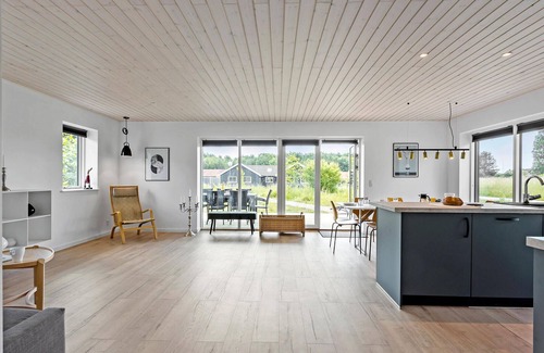 Lohals House | Pet friendly home in Tranekær with WiFi