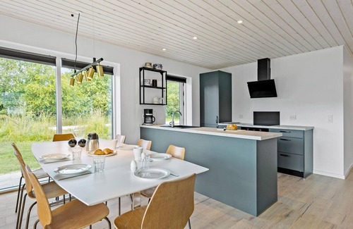 Lohals House | Pet friendly home in Tranekær with WiFi