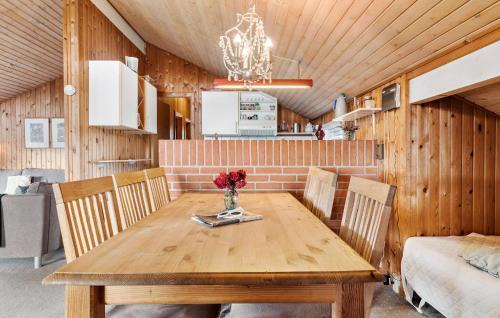 Vorupør House | Pet Friendly Home In Thisted With Sauna