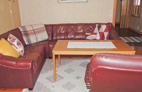 Hylte House | Pet friendly home in Torup with kitchen